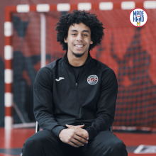 HAND SO WHAT - ANTONIN MOHAMED